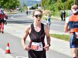[DUŻO ZDJĘĆ] Bieg na przemian z jazdą na rowerze. Marconi Duathlon Świdnica wystartował po raz kolejny!