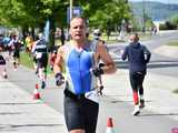 [DUŻO ZDJĘĆ] Bieg na przemian z jazdą na rowerze. Marconi Duathlon Świdnica wystartował po raz kolejny!