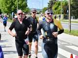 [DUŻO ZDJĘĆ] Bieg na przemian z jazdą na rowerze. Marconi Duathlon Świdnica wystartował po raz kolejny!