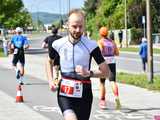 [DUŻO ZDJĘĆ] Bieg na przemian z jazdą na rowerze. Marconi Duathlon Świdnica wystartował po raz kolejny!