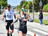 [DUŻO ZDJĘĆ] Bieg na przemian z jazdą na rowerze. Marconi Duathlon Świdnica wystartował po raz kolejny!