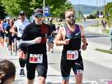 [DUŻO ZDJĘĆ] Bieg na przemian z jazdą na rowerze. Marconi Duathlon Świdnica wystartował po raz kolejny!