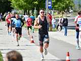 [DUŻO ZDJĘĆ] Bieg na przemian z jazdą na rowerze. Marconi Duathlon Świdnica wystartował po raz kolejny!