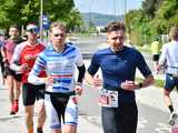 [DUŻO ZDJĘĆ] Bieg na przemian z jazdą na rowerze. Marconi Duathlon Świdnica wystartował po raz kolejny!