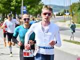 [DUŻO ZDJĘĆ] Bieg na przemian z jazdą na rowerze. Marconi Duathlon Świdnica wystartował po raz kolejny!