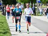 [DUŻO ZDJĘĆ] Bieg na przemian z jazdą na rowerze. Marconi Duathlon Świdnica wystartował po raz kolejny!