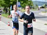 [DUŻO ZDJĘĆ] Bieg na przemian z jazdą na rowerze. Marconi Duathlon Świdnica wystartował po raz kolejny!