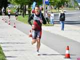 [DUŻO ZDJĘĆ] Bieg na przemian z jazdą na rowerze. Marconi Duathlon Świdnica wystartował po raz kolejny!