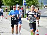 [DUŻO ZDJĘĆ] Bieg na przemian z jazdą na rowerze. Marconi Duathlon Świdnica wystartował po raz kolejny!