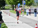 [DUŻO ZDJĘĆ] Bieg na przemian z jazdą na rowerze. Marconi Duathlon Świdnica wystartował po raz kolejny!