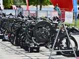 [DUŻO ZDJĘĆ] Bieg na przemian z jazdą na rowerze. Marconi Duathlon Świdnica wystartował po raz kolejny!