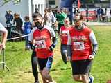 [DUŻO ZDJĘĆ] Bieg na przemian z jazdą na rowerze. Marconi Duathlon Świdnica wystartował po raz kolejny!
