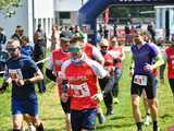 [DUŻO ZDJĘĆ] Bieg na przemian z jazdą na rowerze. Marconi Duathlon Świdnica wystartował po raz kolejny!