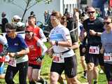 [DUŻO ZDJĘĆ] Bieg na przemian z jazdą na rowerze. Marconi Duathlon Świdnica wystartował po raz kolejny!