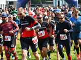 [DUŻO ZDJĘĆ] Bieg na przemian z jazdą na rowerze. Marconi Duathlon Świdnica wystartował po raz kolejny!