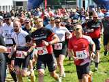 [DUŻO ZDJĘĆ] Bieg na przemian z jazdą na rowerze. Marconi Duathlon Świdnica wystartował po raz kolejny!