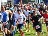 [DUŻO ZDJĘĆ] Bieg na przemian z jazdą na rowerze. Marconi Duathlon Świdnica wystartował po raz kolejny!