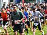 [DUŻO ZDJĘĆ] Bieg na przemian z jazdą na rowerze. Marconi Duathlon Świdnica wystartował po raz kolejny!