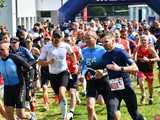 [DUŻO ZDJĘĆ] Bieg na przemian z jazdą na rowerze. Marconi Duathlon Świdnica wystartował po raz kolejny!