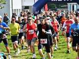 [DUŻO ZDJĘĆ] Bieg na przemian z jazdą na rowerze. Marconi Duathlon Świdnica wystartował po raz kolejny!