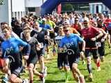 [DUŻO ZDJĘĆ] Bieg na przemian z jazdą na rowerze. Marconi Duathlon Świdnica wystartował po raz kolejny!