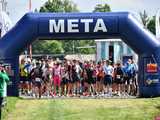[DUŻO ZDJĘĆ] Bieg na przemian z jazdą na rowerze. Marconi Duathlon Świdnica wystartował po raz kolejny!