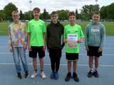 [FOTO] Międzyszkolne zawody w czwórboju lekkoatletycznym