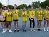 [FOTO] Międzyszkolne zawody w czwórboju lekkoatletycznym