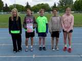 [FOTO] Międzyszkolne zawody w czwórboju lekkoatletycznym