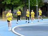 [FOTO] Międzyszkolne zawody w czwórboju lekkoatletycznym