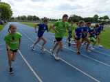 [FOTO] Międzyszkolne zawody w czwórboju lekkoatletycznym