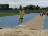 [FOTO] Międzyszkolne zawody w czwórboju lekkoatletycznym