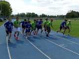 [FOTO] Międzyszkolne zawody w czwórboju lekkoatletycznym