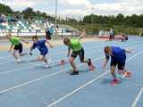 [FOTO] Międzyszkolne zawody w czwórboju lekkoatletycznym