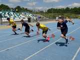 [FOTO] Międzyszkolne zawody w czwórboju lekkoatletycznym