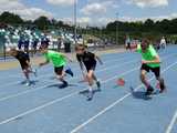 [FOTO] Międzyszkolne zawody w czwórboju lekkoatletycznym