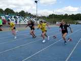 [FOTO] Międzyszkolne zawody w czwórboju lekkoatletycznym