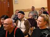 [FOTO] Tydzień Bibliotek rozpoczęty spotkaniem autorskim z Marcinem Świetlickim i Mariuszem Czubajem