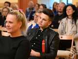 [FOTO] Tydzień Bibliotek rozpoczęty spotkaniem autorskim z Marcinem Świetlickim i Mariuszem Czubajem