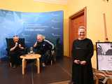 [FOTO] Tydzień Bibliotek rozpoczęty spotkaniem autorskim z Marcinem Świetlickim i Mariuszem Czubajem