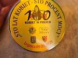 [FOTO] Świdniczanki na starcie biegu z okazji 100-lecia kobiet w Policji