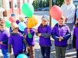 [FOTO] Najmłodsi mieszkańcy Żarowa celebrowali Święto Optymizmu