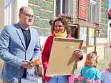 [FOTO] Najmłodsi mieszkańcy Żarowa celebrowali Święto Optymizmu