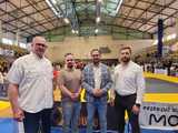 [FOTO] W Świebodzicach rywalizowali w Super Lidze Judo