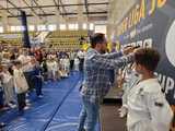 [FOTO] W Świebodzicach rywalizowali w Super Lidze Judo