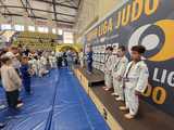 [FOTO] W Świebodzicach rywalizowali w Super Lidze Judo
