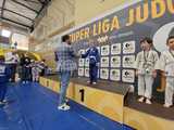 [FOTO] W Świebodzicach rywalizowali w Super Lidze Judo