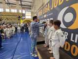 [FOTO] W Świebodzicach rywalizowali w Super Lidze Judo