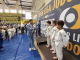 [FOTO] W Świebodzicach rywalizowali w Super Lidze Judo