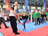 [WIDEO/FOTO] Świdnicki Test Przedszkolaka. Kilkaset najmłodszych wzięło udział w zajęciach sportowych